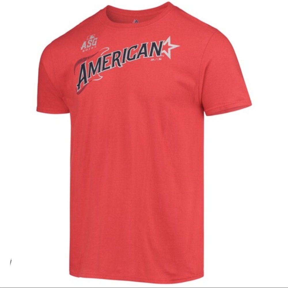 Trout 27 NWT American Shirt